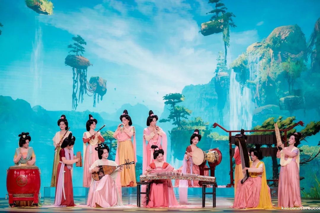 9游会在线官网“俪人行”女子室内乐团《...