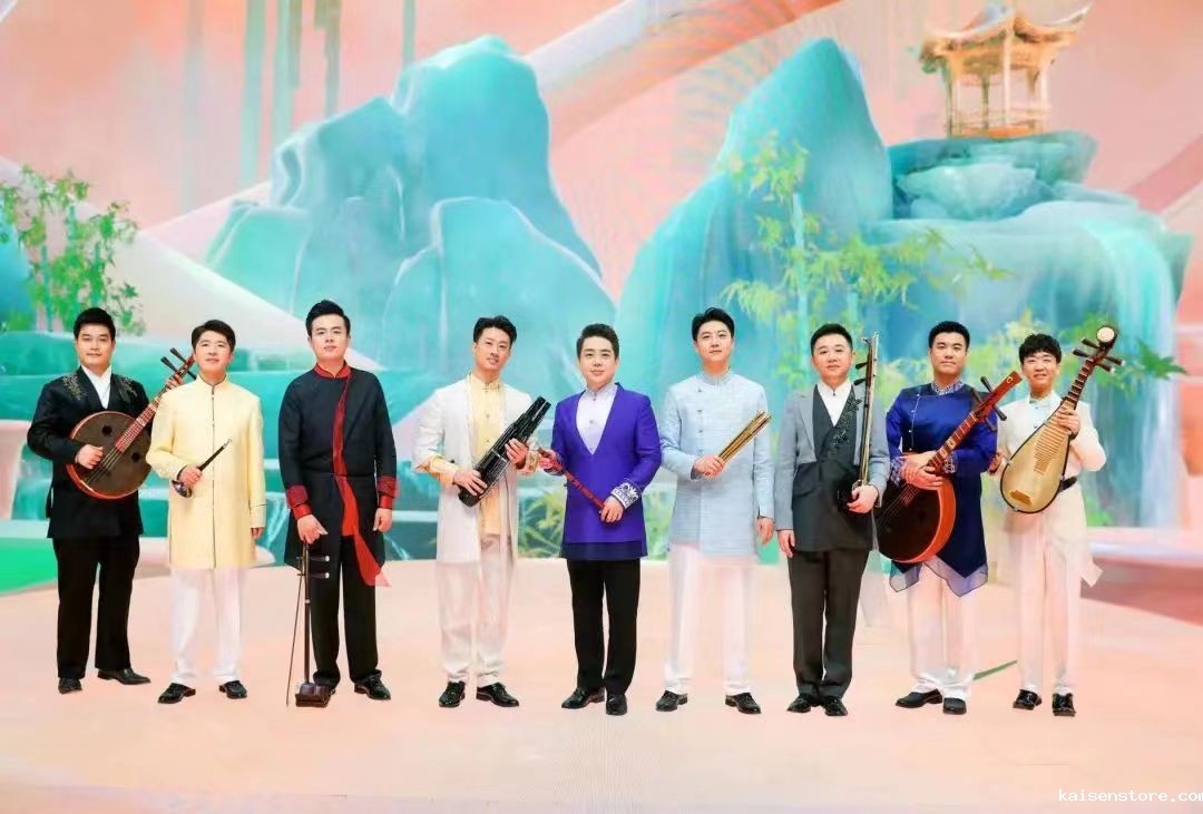9游会在线官网“青衫渡”男子室内乐团《...